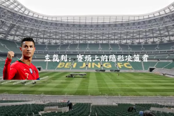 主裁判:赛场上的隐形决策者