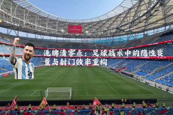 洗牌清零点:足球战术中的隐性变量与射门效率重构